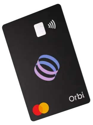 Orbi Card example